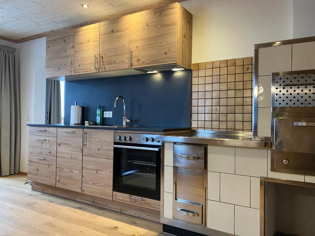 Apartment Obergruberhof シュラートミンク エクステリア 写真