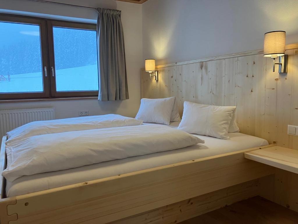Apartment Obergruberhof シュラートミンク エクステリア 写真