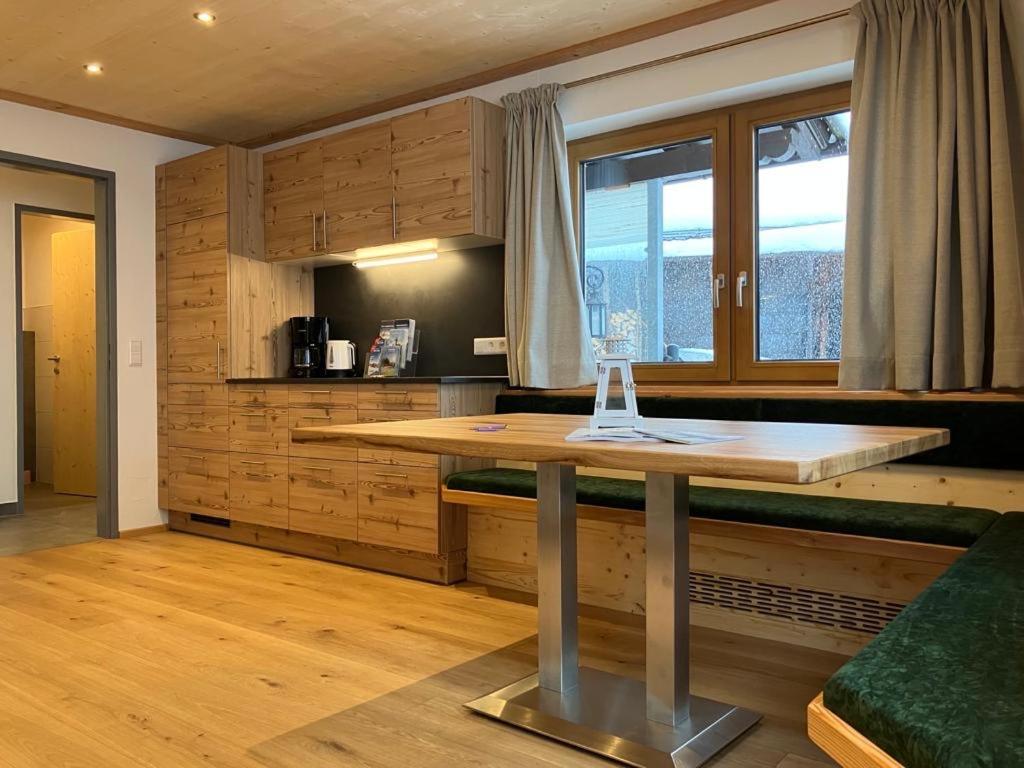 Apartment Obergruberhof シュラートミンク エクステリア 写真