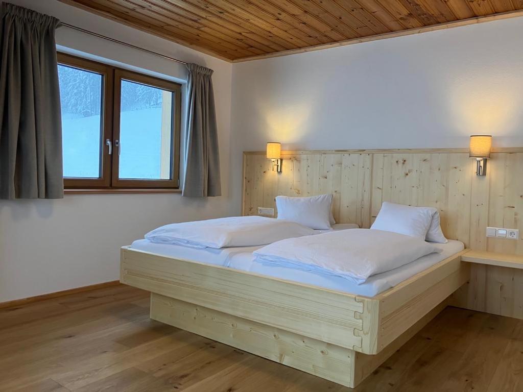 Apartment Obergruberhof シュラートミンク エクステリア 写真